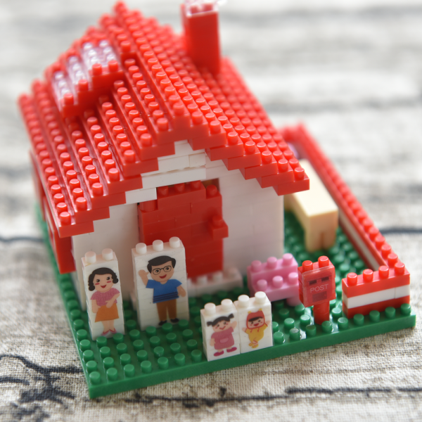 愛的奇積小屋 囝仔yina 一生的禮物